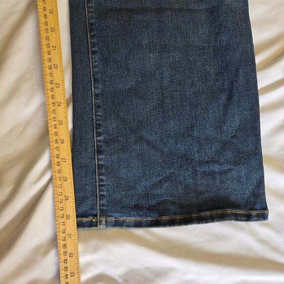 NWT LANE BRYANT Tighter Tummy High-Rise Boot Jean Size 22 - Picture 11 of 12